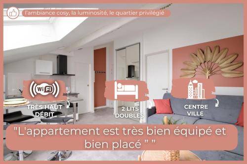 Appartement Bourg-en-Bresse
