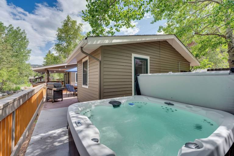 Cottage  Estes Park
