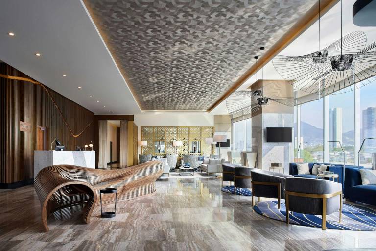 The Westin Monterrey Valle in Monterrey