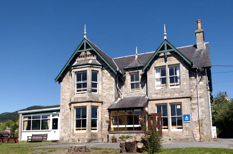 Pitlochry Youth Hostel in Pitlochry