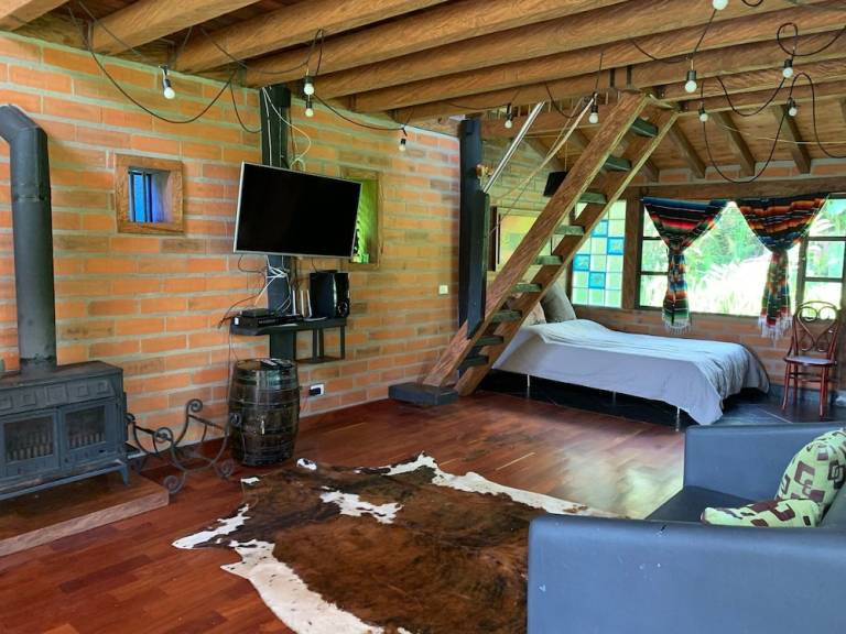 Chalet Rionegro