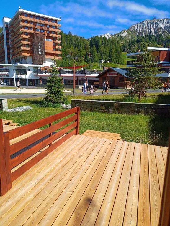 Appartement Plagne Soleil