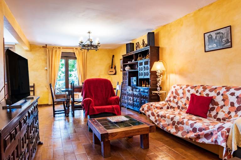 Country House 'La Covacha' with Mountain View, Private Garden and Wi-Fi — photo 2