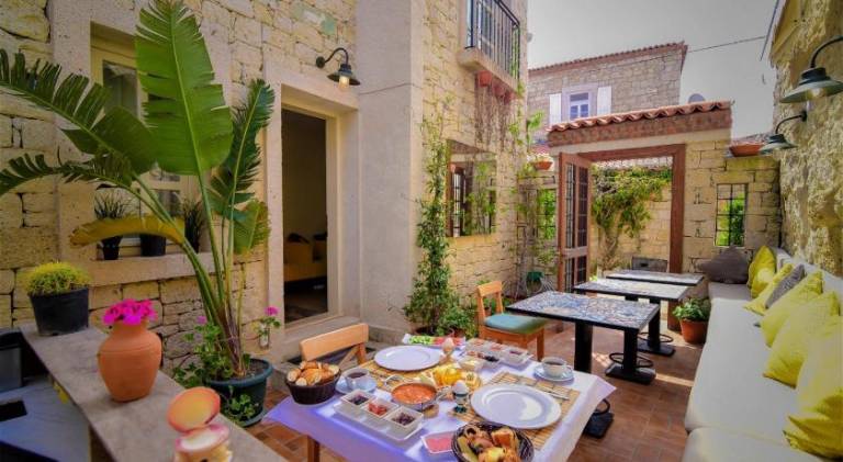Micel Otel Alacati — photo 3