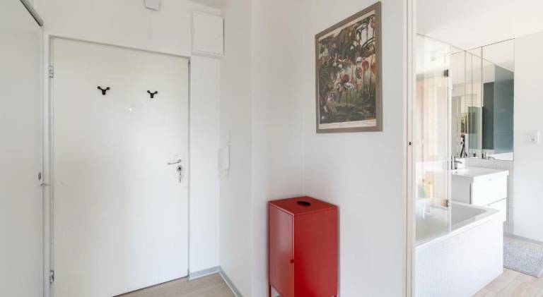 Apartment with 1 room for 4 persons — photo 4