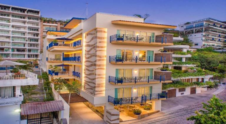 V Azul Vallarta - Luxury Vacation Rental Adults Only — photo 4