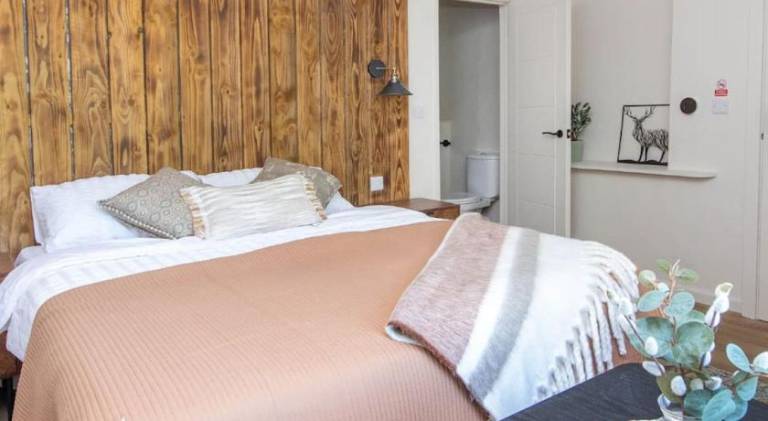14 m² Apartment mit Hotelservice