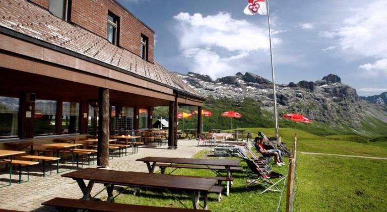 Berggasthaus Tannalp — photo 3