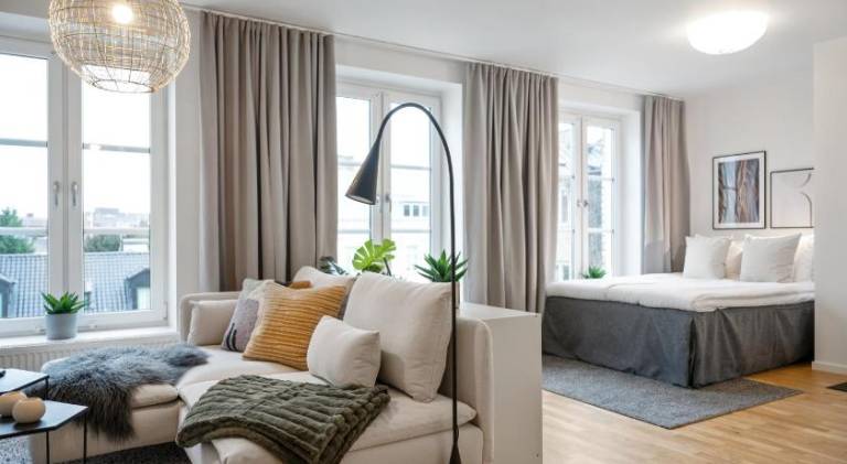 Apartamento Malmö