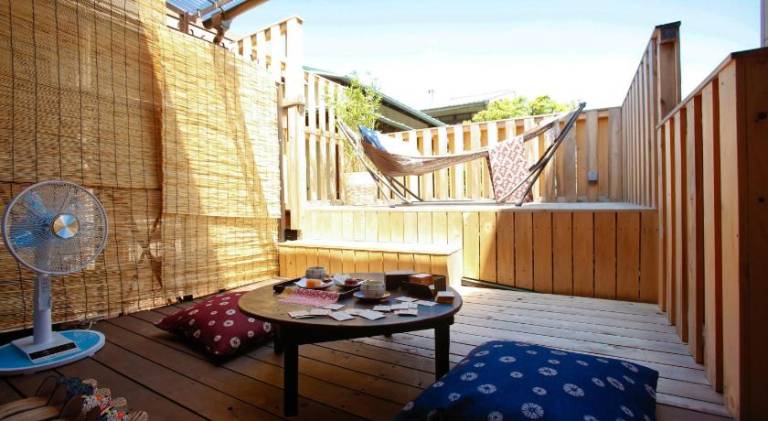 54 m² Ferienhaus