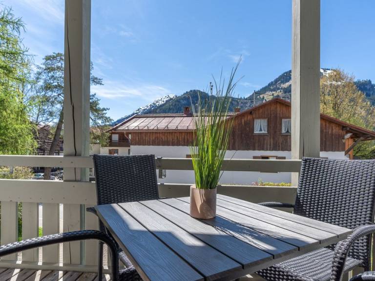 Ferienwohnung Bad Hindelang