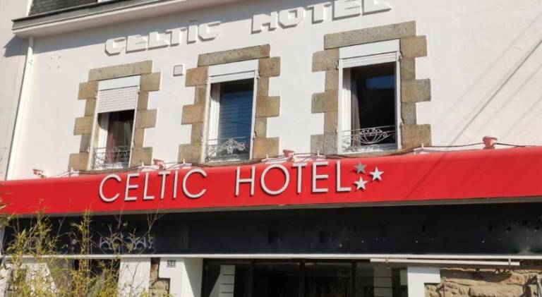 Celtic Hotel — photo 4