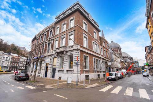Apartment Liège