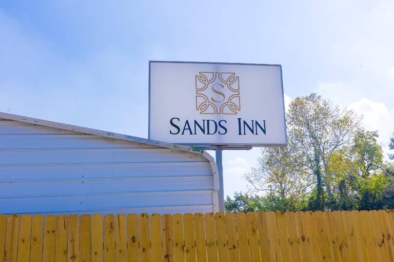 Sands Inn in Winnie, TX