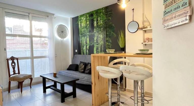 57 m² Ferienwohnung