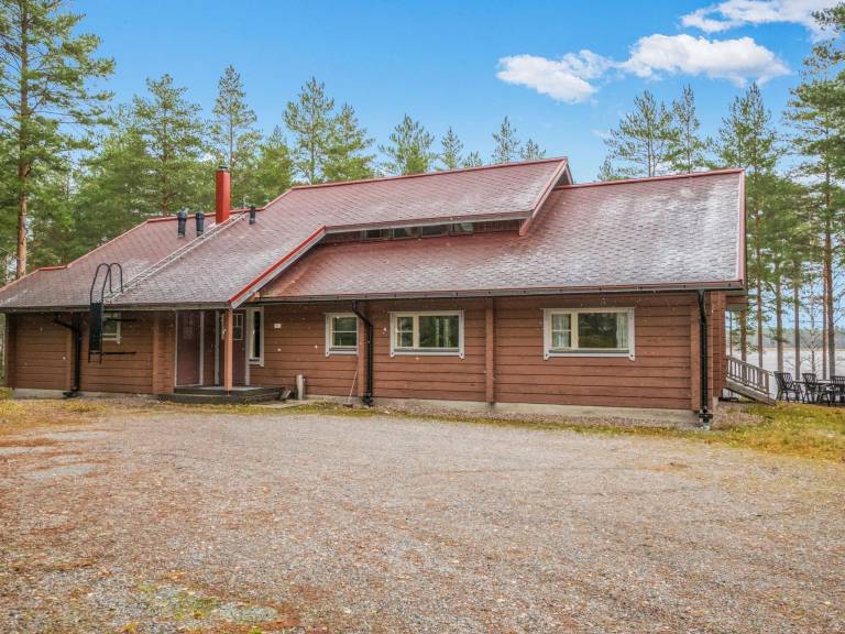 House with sauna, yard & terrace | Nature view — photo 2