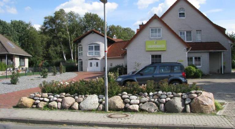 70 m&sup2; Ferienwohnung