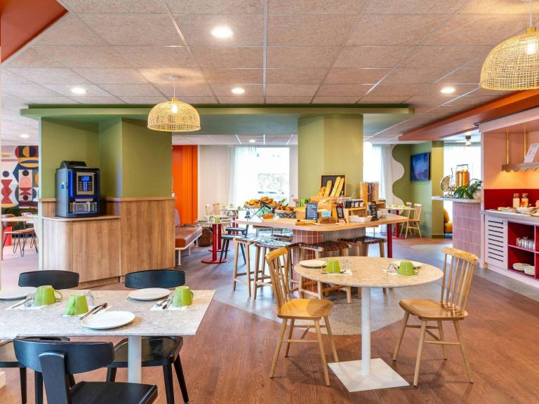 Ibis Styles Prevessin Geneve Aeroport in Ferney-Voltaire