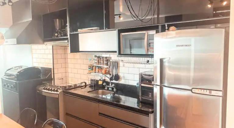 64 m&sup2; Ferienwohnung