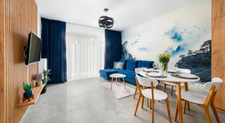 Rental apartment with jacuzzi, pool & sauna — photo 2