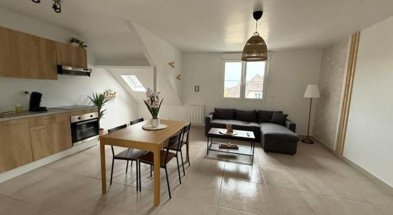 Apartment with 1 room for 6 persons — photo 2