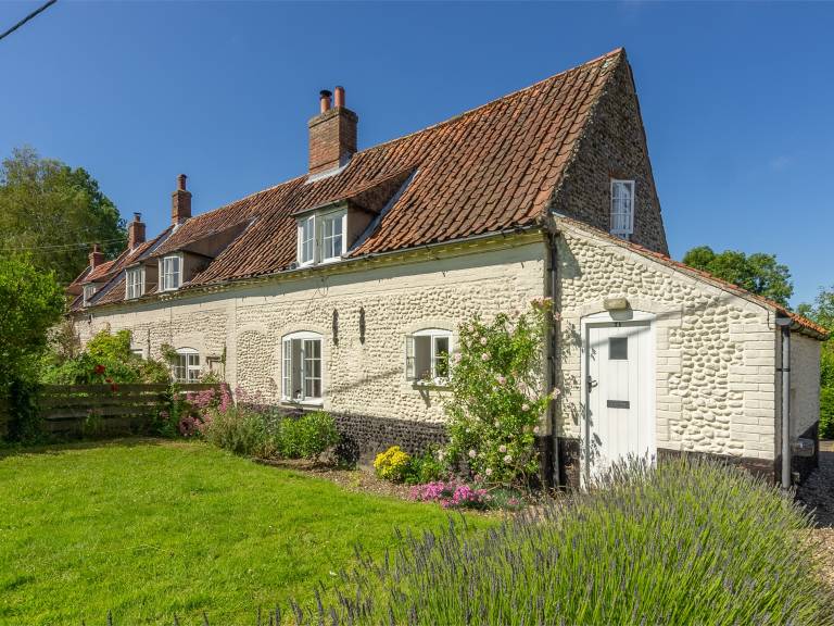 Cottage Stiffkey