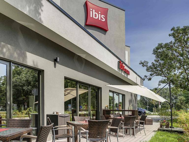 Ibis Muenchen Airport Sued — photo 5