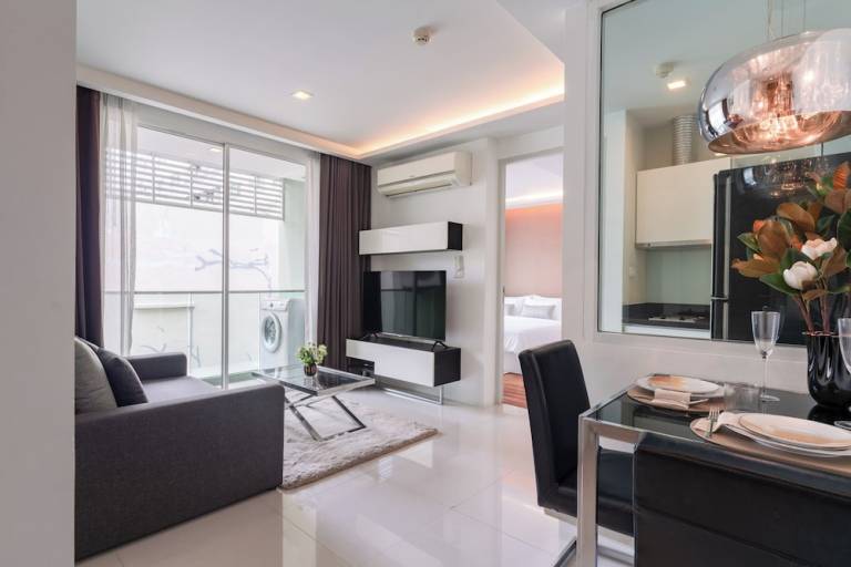 Aparthotel  Khlong Tan Nuea