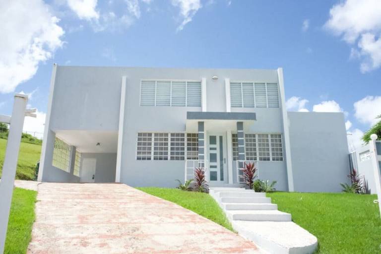 House San Juan