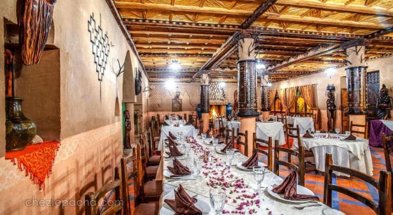 Chez Le Pacha - Authentic Sahara Hotel Mhamid — photo 4