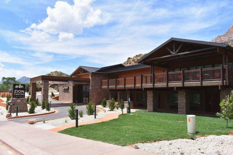 Zion Canyon Lodge — photo 5