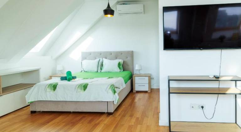 Holiday apartment | Near Palace of the Parliament | Pets are welcome in Bucharest