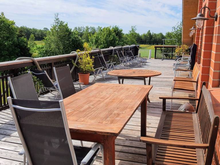 Wohnung Mozart in Gro&szlig;efehn