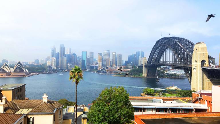 Apartment North Sydney Council