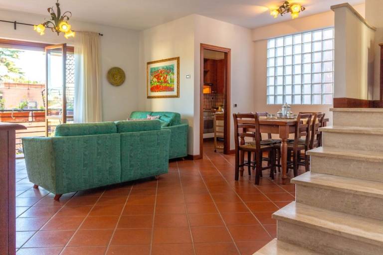 Vacation home with garden & terrace — photo 4