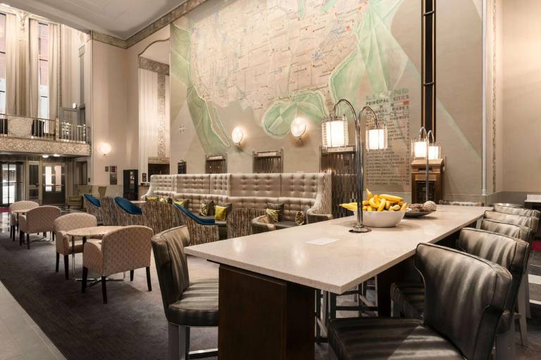 Hampton Inn Chicago Downtown/N Loop/Michigan Ave — photo 2