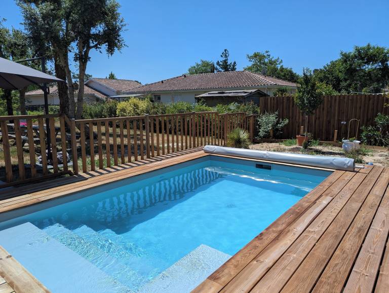 Maison de vacances Lit-et-Mixe