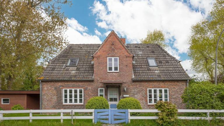 Ferienhaus  Fahretoft