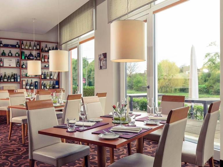 Mercure Hotel Schweinfurt Maininsel — photo 3