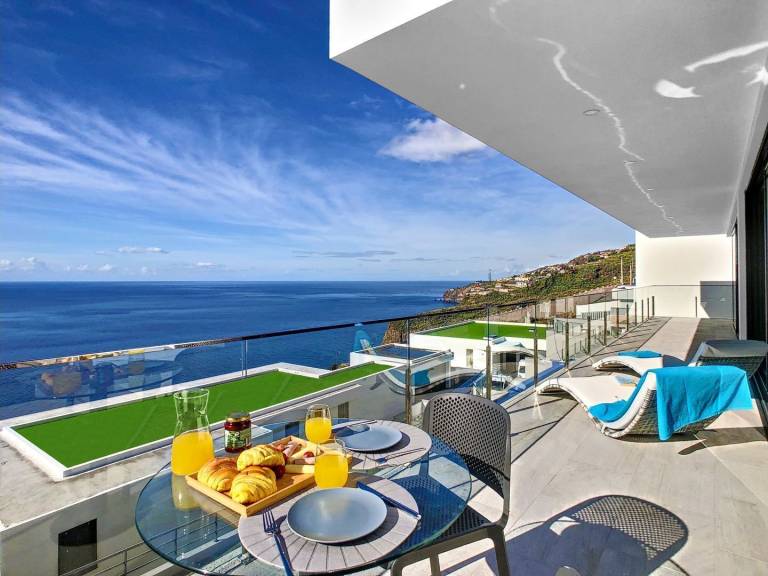 Ferienwohnung Ribeira Brava