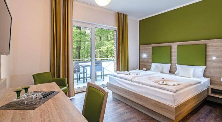Hotel zur Ostsee in Graal Mueritz