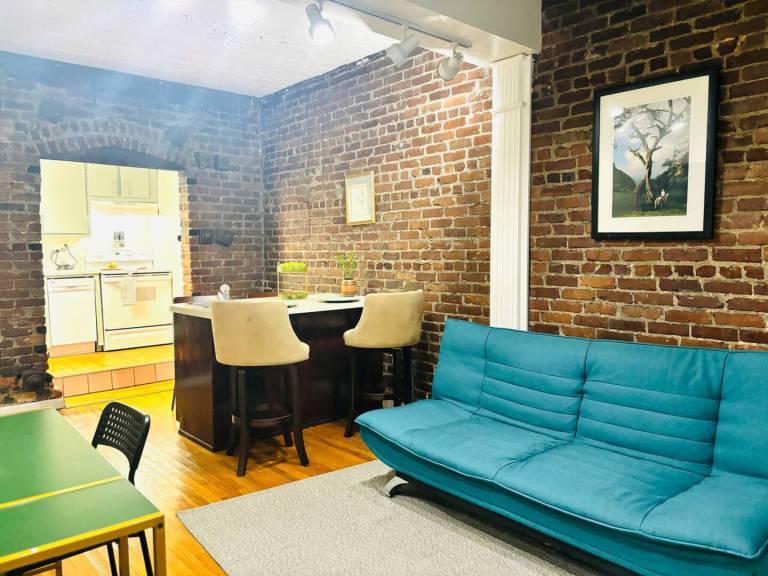 Holiday apartment with 1 room for 3 persons in Atlanta, GA