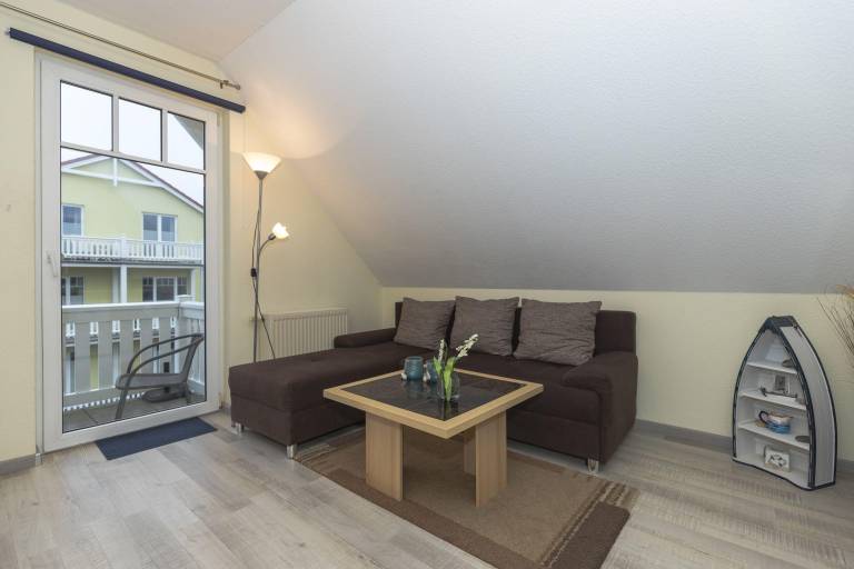 Rental apartment with 1 room for 3 persons — photo 2