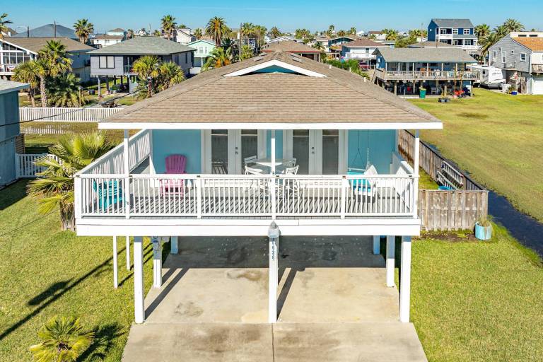 House Jamaica Beach