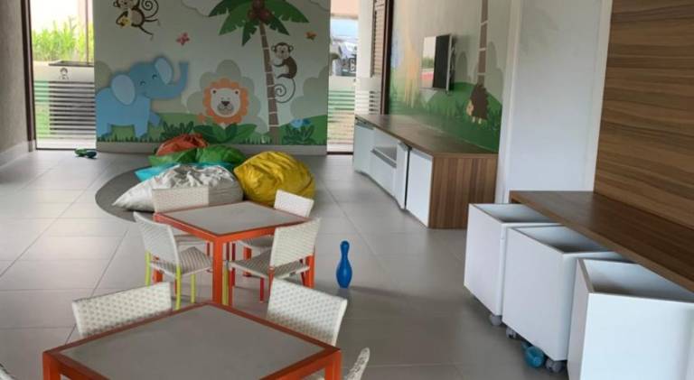 Flat Beira Mar Oka beach residence luxo Muro Alto - Porto de Galinhas — photo 4