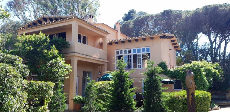 Maison de vacances Calella de Palafrugell