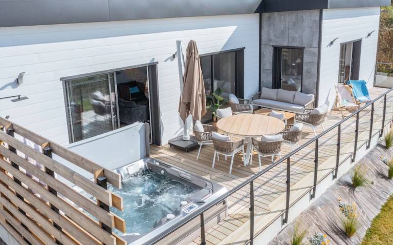 Maison de vacances Lesneven