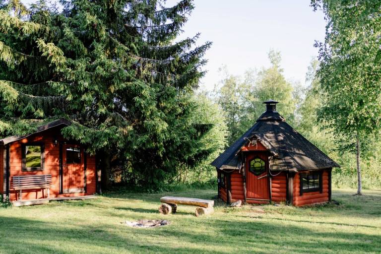 Ferienwohnung in Bosjön, Filipstad f&uuml;r max. 6 Personen