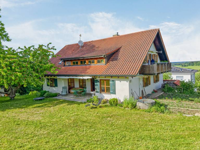 Ferienwohnung  Ostrach