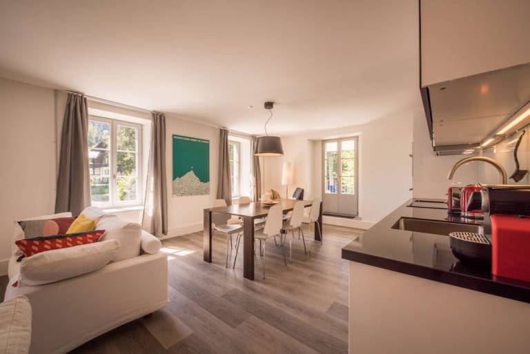 Appartement Interlaken